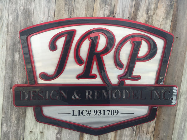 Custom JRP Corporate Logo