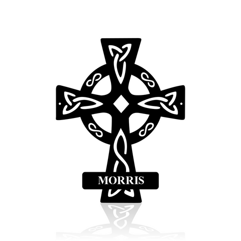 Celtic Cross-advanced-metal-art.myshopify.com