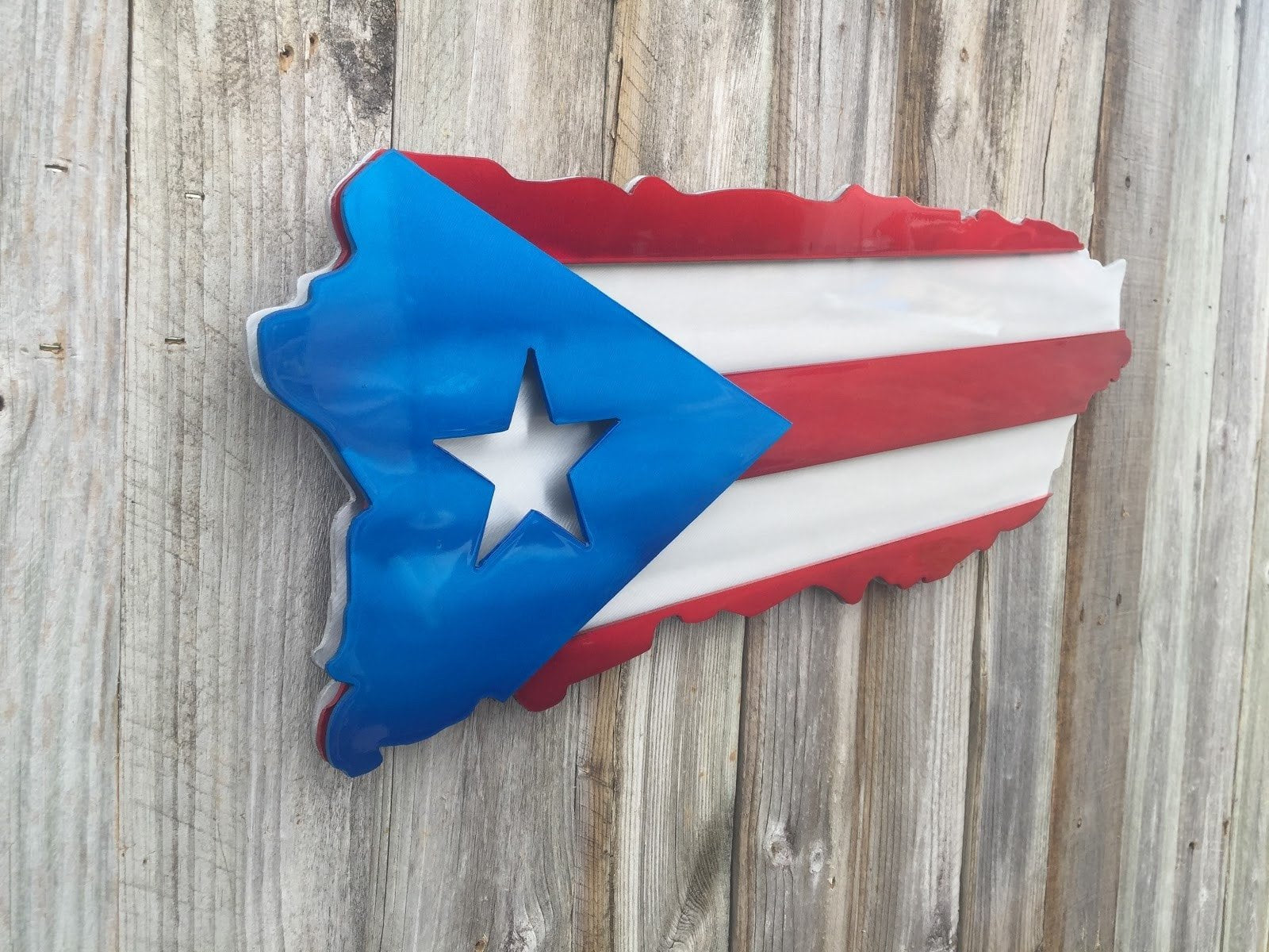 Cool Puerto Rico Flags