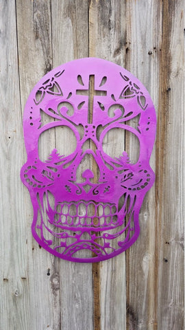Sugar Skull-advanced-metal-art.myshopify.com