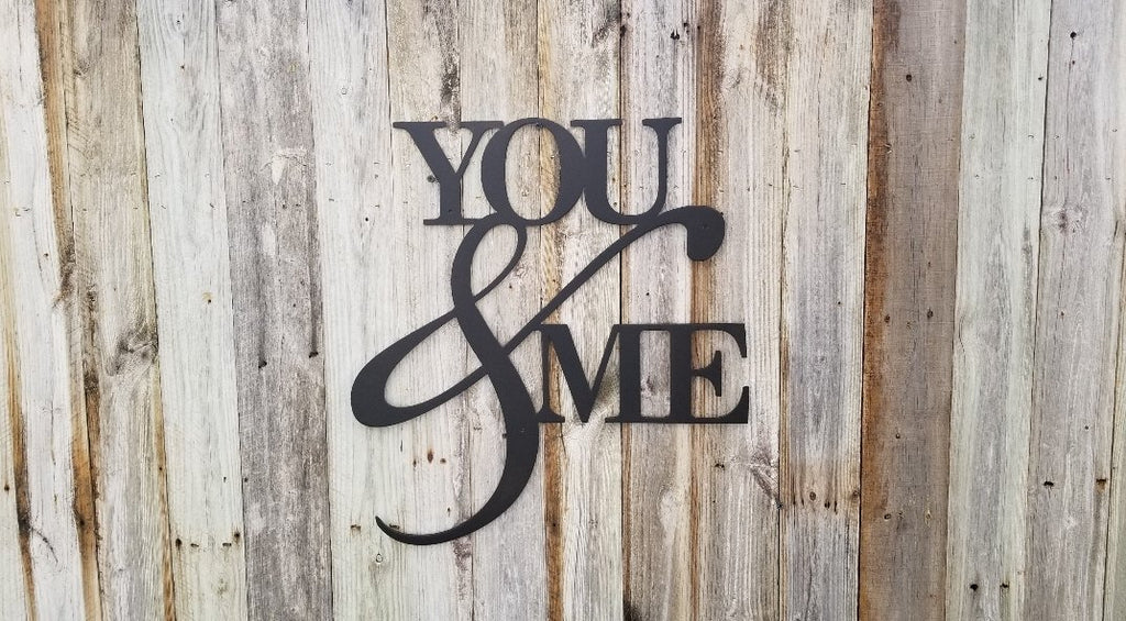 You 2024 and Me Wall Art