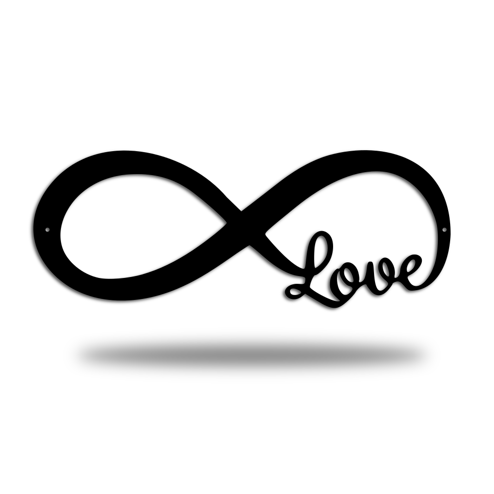 infinite love symbols