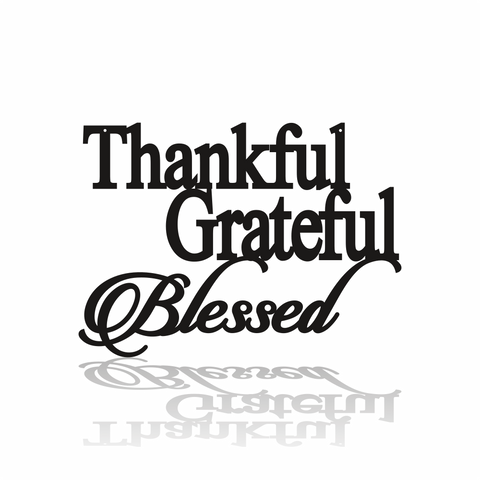 Thankful Grateful Blessed-advanced-metal-art.myshopify.com