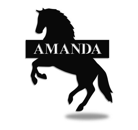 Horse Split-advanced-metal-art.myshopify.com